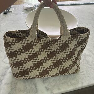 Antonio Melani
Neoprene Woven Tote Bag